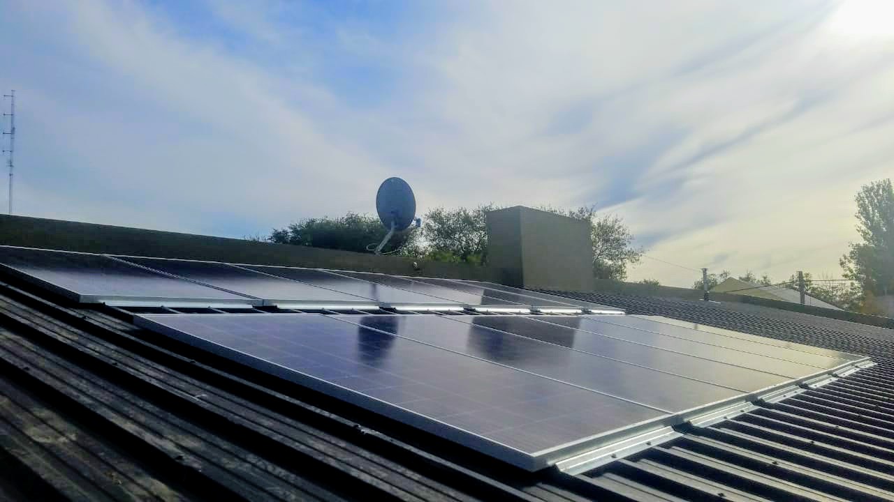 Energía Eléctrica estable y sin cortes en Lobos, Buenos Aires con Paneles Solares