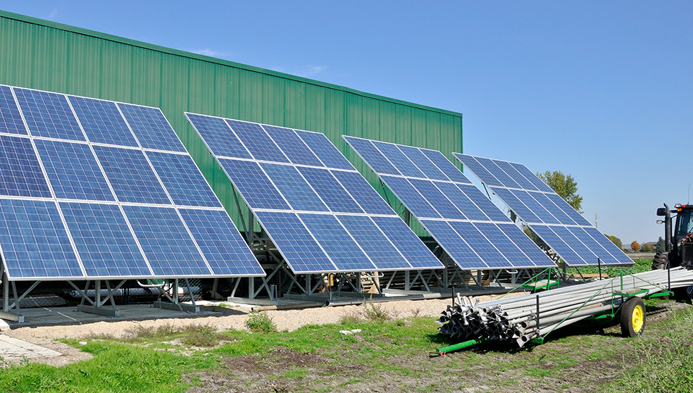Tipos de instalaciones solares: on-grid, off-grid e hibridos