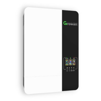 Inversor Cargador Off-Grid Growatt SPF
