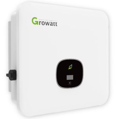 Inversor On-Grid Growatt para Inyección a Red